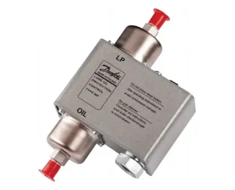 Differential Pressure Controls