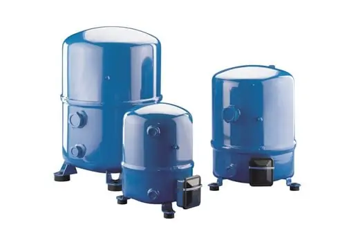 Maneurop Reciprocating compressor - Type MT