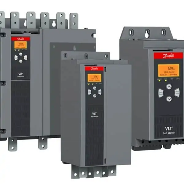VLT® Soft Starter MCD 600